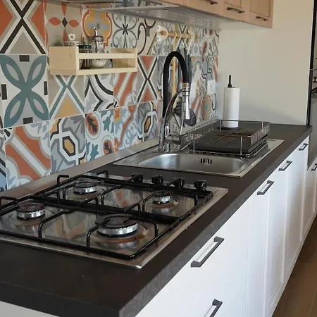 Apartment Le Casette Aradeo