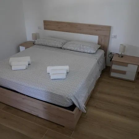 Le Casette Apartmán