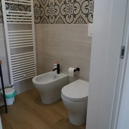 Apartmán Le Casette Aradeo