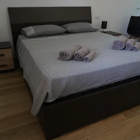 Apartmán Le Casette