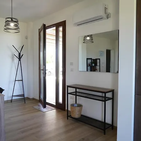 Le Casette Apartment Aradeo