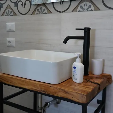 Apartmán Le Casette Aradeo