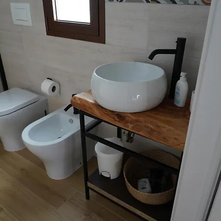 Apartmán Le Casette *
